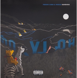 VIDCO-345 Bandana (Vinyl)Freddie Gibbs & Madlib