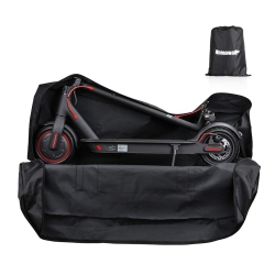 HLD Electric Scooter Carrying Bag E-Scooter Storage Transport Bag Foldable Scooter Accessory Backpack Handbag Shoulder Bag Heavy Duty for Mijia M365