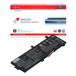 DR. BATTERY 5B10K87714 5B10K87722 L15L2Pb4 L15M2Pb3 Laptop Battery Compatible \w Lenovo Ideapad 310 151Sk 310 Touch-15Isk 310-15Abr 310-15Ikb