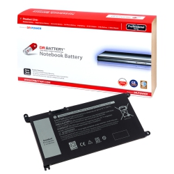 DR. BATTERY - Replacement Laptop Battery Yrdd6 01Vx1H for Dell Inspiron 15 3501 Vostro 15 5590 Vostro 14 5490 [11.46V / 42Wh]