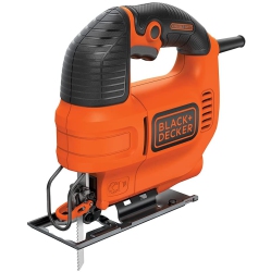 BLACKDECKER Black+Decker Jig Saw, 4.5 -Amp (Bdejs300C)