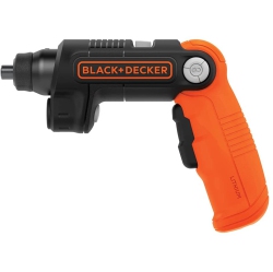 BLACKDECKER Black+Decker 4V Max Cordless Screwdriver With Led Light (Bdcsfl20C)
