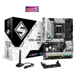 ASROCK Mb Z790 Steel Legend Wifi Z790 Lga1700 Max128GB Ddr5 Atx