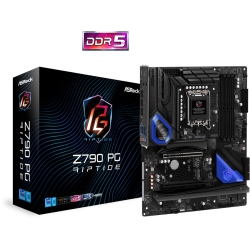 ASROCK Motherboard Z790 Pg Riptide Z790 Lga1700 Max128GB Ddr5 Atx