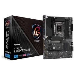 ASROCK Mb Z790 Pg Lightning Z790 Lga1700 Max128GB Ddr5 Atx