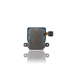 ESOURCE PARTS Replacement Sim Card Flex Cable Compatible for Samsung Galaxy Tab 8.9" (P7300)