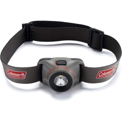 COLEMAN - Batteryguard Led Headlamp, 200 Lumens In Black