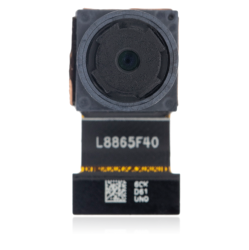 ESOURCE PARTS Replacement Front Camera Compatible for Motorola Moto G6 (Xt1925 / 2018) / Moto G6 Plus (Xt1926 / 2018) (Genuine Oem)