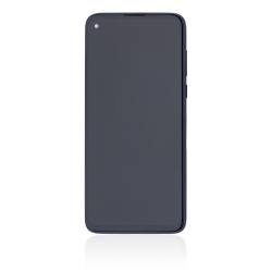 ESOURCE PARTS Replacement Lcd Assembly \w Frame Compatible for Motorola Moto G Power (Xt2041-4 / Xt2041-6 / Xt2041-7 / Xt2041Dl / 2020) (Genuine Oem)