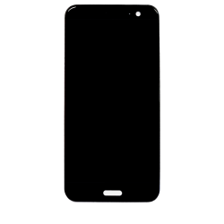 ESOURCE PARTS Refurbished (Excellent) - Lcd Assembly Without Frame Compatible for Htc U11 (Black)
