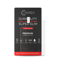 ESOURCE PARTS Replacement Casper Tempered Glass Compatible for Microsoft Surface 2 (Retail Pack) (Clear)