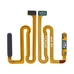 ESOURCE PARTS Replacement Fingerprint Reader With Flex Cable Compatible for Samsung Galaxy A04S (A047 / 2022) (Black)