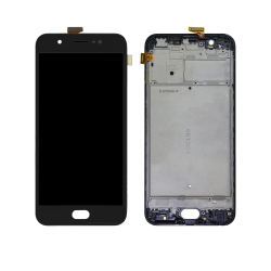 ESOURCE PARTS Refurbished (Excellent) - Replacement Lcd Assembly With Frame Compatible for Vivo Y69 (Matte Black)