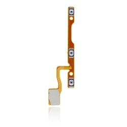 ESOURCE PARTS Replacement Power Button Flex Cable Compatible for Vivo Y69