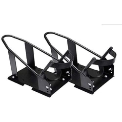 PROGRADE 2 600Lb Motorcycle Wheel Chock/stands