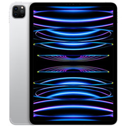 Bell Apple iPad Pro 11" 128GB with Wi-Fi & 5G (4th Generation) - Space Grey - Monthly Financing