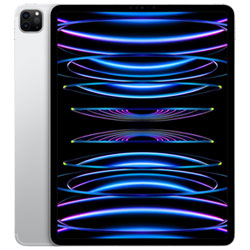 Ipad Pro De 12,9 Po 2 To D'apple Wi-Fi Et 5G Avec Rogers (6E Génération) - Gris Cosmique - Financement Mensuel