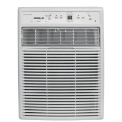 FRIGIDAIRE 10, 000 Btu Slider And Casement Window Air Conditioner (Ffrs1022Se) In White
