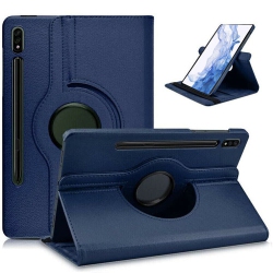 SUPERSHIELD Case for Samsung Galaxy Tab S6 Lite 2022 / S6 Lite 2020 10.4" Premium Pu Leather Cover Multi-Angle Folio Stand Shell \w 360 Rotate Flip