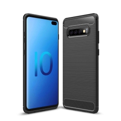SUPERSHIELD Samsung S10 Case, Samsung Galaxy S10 Case, Soft Slim Shockproof Anti-Fingerprint Full Protective Phone Cases for Samsung Galaxy S10
