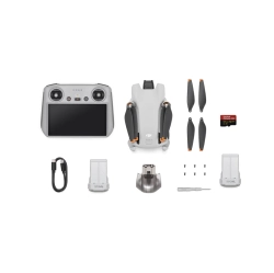 DJI Mini 3 With Rc Essentials Bundle