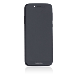 ESOURCE PARTS Replacement Lcd Assembly With Frame Compatible With Motorola Moto G7 Play (Xt1952 / 2019) / T-Mobile Revvlry (Genuine Oem) (Deep Indigo)