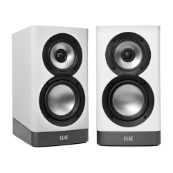 ELAC Navis Arb51 Powered Bookshelf Speakers (Pair) In White