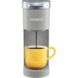 KEURIG - K-Mini® Single Serve K-Cup Pod Coffee Maker - Studio In Grey