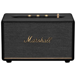 Marshall Acton III Bluetooth Wireless Speaker - Brown