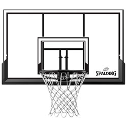 Spalding 52" Rim & Backboard Combo (791307CA)