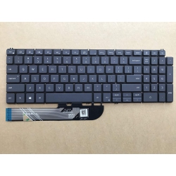 LAPTOPKING Replacement Keyboard for Dell Inspiron 15 Inch 7590 5584 5590 5593 5594 5598 Us English Keyboard With Backlight