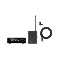 SENNHEISER Ew-Dp Me2 Portable Digital Wireless Lavalier System (Q1-6: 470.2 - 526 Mhz)