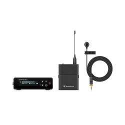 SENNHEISER Ew-Dp Me4 Portable Digital Wireless Lavalier System (Q1-6: 470.2 - 526 Mhz)