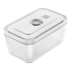 ZWILLING Fresh & Save M Vacuum Box, Glass In Grey