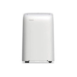 TOSHIBA 8, 000 Btu 3-In-1 Portable Air Conditioner 250 Sqft Pd0812Cru (Refurbished) Good