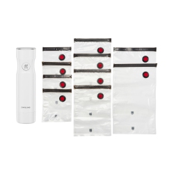 ZWILLING Fresh & Save Plastic / S/m/l Vacuum Starter Set, 11 Piece