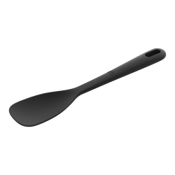 BALLARINI Nero Serving Spoon, 28 Cm, Silicone