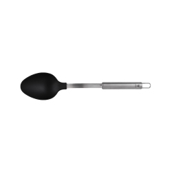 HENCKELS Classic Serving Spoon, 34 Cm, 18/10 Stainless Steel