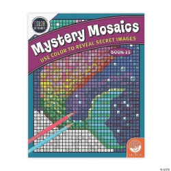 MINDWARE - Cbn Mystery Mosaics - Book 15