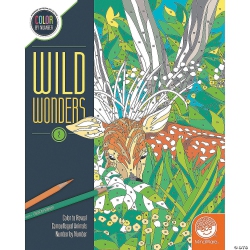 MINDWARE - Cbn Wild Wonders - Book 2
