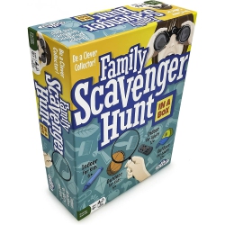 OUTSET MEDIA - Family Scavenger Hunt (New Design) (New Version)