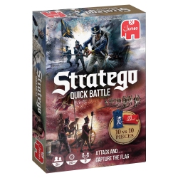 JUMBO - Stratego Quick Battle (Bilingual)