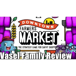 BLUE ORANGE Blue - Downtown Farmers Market