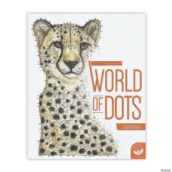 MINDWARE - World Of Dots - Savanna