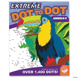 MINDWARE - Extreme Dot to Dot - Animals 2