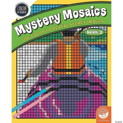 MINDWARE - Cbn Mystery Mosaics - Book 9
