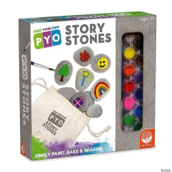 MINDWARE - Paint-Your-Own Story Stones
