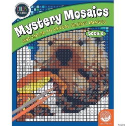 MINDWARE - Cbn Mystery Mosaics - Book 5