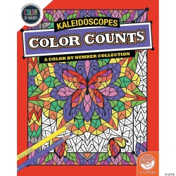 MINDWARE - Cbn Color Counts - Kaleidoscopes