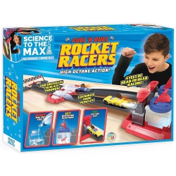 BE AMAZING TOYS - Fuel 'n Duel Rocket Racers